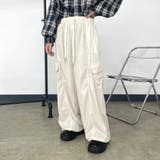 コーデュロイカーゴイージーパンツ | non-hedge  | 詳細画像27 