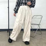 コーデュロイカーゴイージーパンツ | non-hedge  | 詳細画像28 