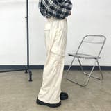 コーデュロイカーゴイージーパンツ | non-hedge  | 詳細画像29 