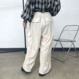 コーデュロイカーゴイージーパンツ | non-hedge  | 詳細画像30 