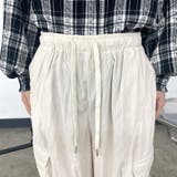 コーデュロイカーゴイージーパンツ | non-hedge  | 詳細画像31 