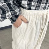 コーデュロイカーゴイージーパンツ | non-hedge  | 詳細画像32 