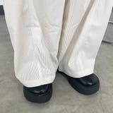 コーデュロイカーゴイージーパンツ | non-hedge  | 詳細画像35 