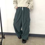 コーデュロイカーゴイージーパンツ | non-hedge  | 詳細画像3 