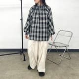 コーデュロイカーゴイージーパンツ | non-hedge  | 詳細画像36 