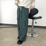 コーデュロイカーゴイージーパンツ | non-hedge  | 詳細画像5 