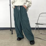 コーデュロイカーゴイージーパンツ | non-hedge  | 詳細画像7 