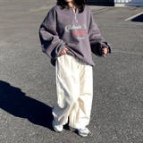 ツイル裾ドロストイージーパンツ | non-hedge  | 詳細画像11 