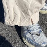 ツイル裾ドロストイージーパンツ | non-hedge  | 詳細画像7 