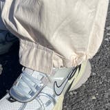 ツイル裾ドロストイージーパンツ | non-hedge  | 詳細画像8 