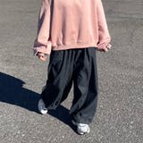 デニム裾ドロストイージーパンツ | non-hedge  | 詳細画像10 