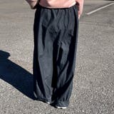 デニム裾ドロストイージーパンツ | non-hedge  | 詳細画像13 