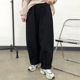 切替カーブパンツ | non-hedge  | 詳細画像8 