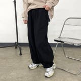 切替カーブパンツ | non-hedge  | 詳細画像9 