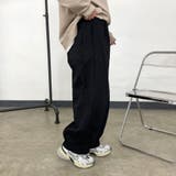 切替カーブパンツ | non-hedge  | 詳細画像11 