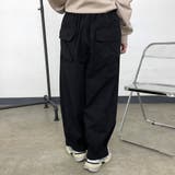 切替カーブパンツ | non-hedge  | 詳細画像12 