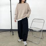 切替カーブパンツ | non-hedge  | 詳細画像13 