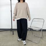 切替カーブパンツ | non-hedge  | 詳細画像14 