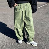 切替カーブパンツ | non-hedge  | 詳細画像15 