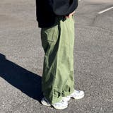 切替カーブパンツ | non-hedge  | 詳細画像17 