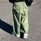 切替カーブパンツ | non-hedge  | 詳細画像18 