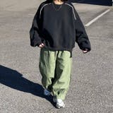 切替カーブパンツ | non-hedge  | 詳細画像19 