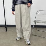 切替カーブパンツ | non-hedge  | 詳細画像22 