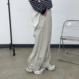 切替カーブパンツ | non-hedge  | 詳細画像23 