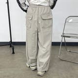 切替カーブパンツ | non-hedge  | 詳細画像24 