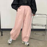 切替カーブパンツ | non-hedge  | 詳細画像3 