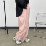 切替カーブパンツ | non-hedge  | 詳細画像4 