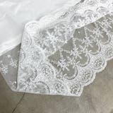 スカラップレースタンクトップ | non-hedge | 詳細画像16