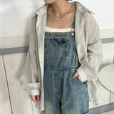 シアーシャツ | non-hedge | 詳細画像17