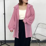 シアーシャツ | non-hedge | 詳細画像4