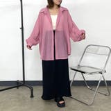 シアーシャツ | non-hedge | 詳細画像6