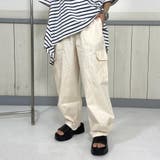 2WAYカーゴパンツ | non-hedge | 詳細画像8
