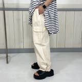 2WAYカーゴパンツ | non-hedge | 詳細画像10