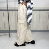 2WAYカーゴパンツ | non-hedge | 詳細画像11