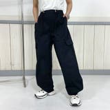 ブラック | 2WAYカーゴパンツ | non-hedge