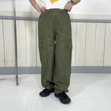 カーキ | 2WAYカーゴパンツ | non-hedge