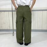 2WAYカーゴパンツ | non-hedge | 詳細画像27