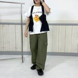 2WAYカーゴパンツ | non-hedge | 詳細画像28