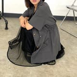 半袖テーラージャケット | non-hedge  | 詳細画像11 