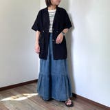 半袖テーラージャケット | non-hedge  | 詳細画像26 