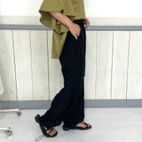 2WAYベルトパンツ | non-hedge | 詳細画像10