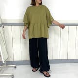 2WAYベルトパンツ | non-hedge | 詳細画像13