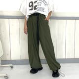 2WAYベルトパンツ | non-hedge | 詳細画像15