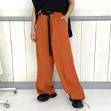2WAYベルトパンツ | non-hedge | 詳細画像25