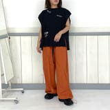 2WAYベルトパンツ | non-hedge | 詳細画像30