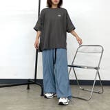 2WAYベルトパンツ | non-hedge | 詳細画像7